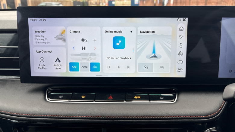 MG HS 1.5 T-GDI Trophy 5dr Petrol Hatchback